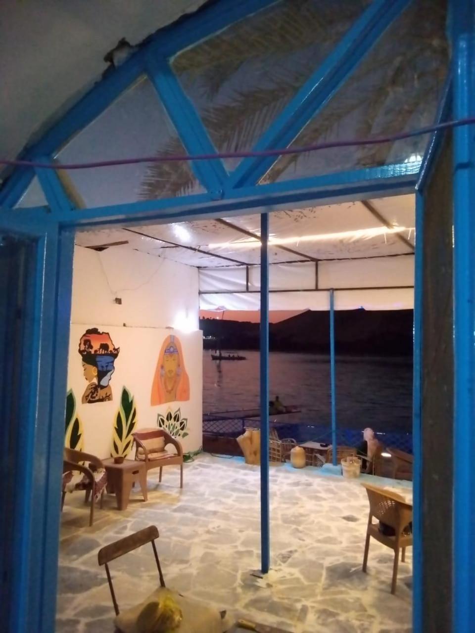 מלון אסואן Hooly Nubian מראה חיצוני תמונה