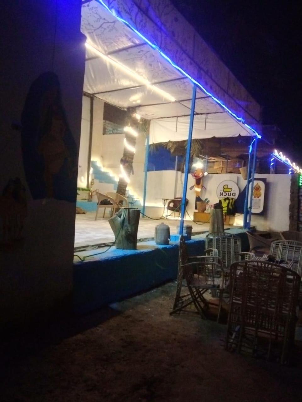 מלון אסואן Hooly Nubian מראה חיצוני תמונה
