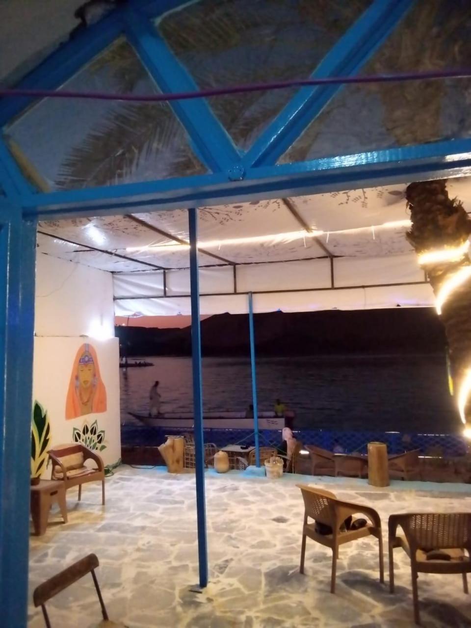 מלון אסואן Hooly Nubian מראה חיצוני תמונה