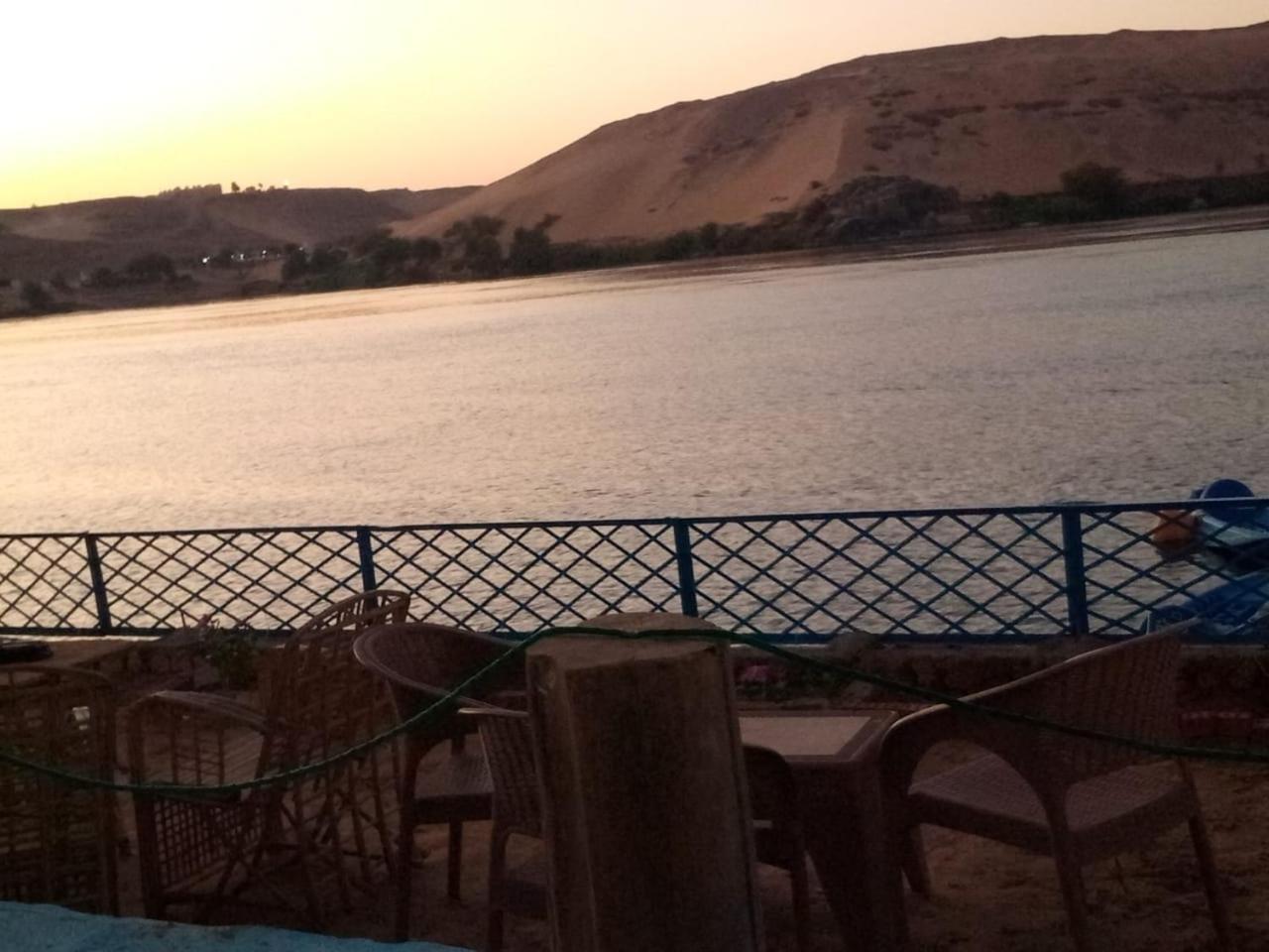 מלון אסואן Hooly Nubian מראה חיצוני תמונה