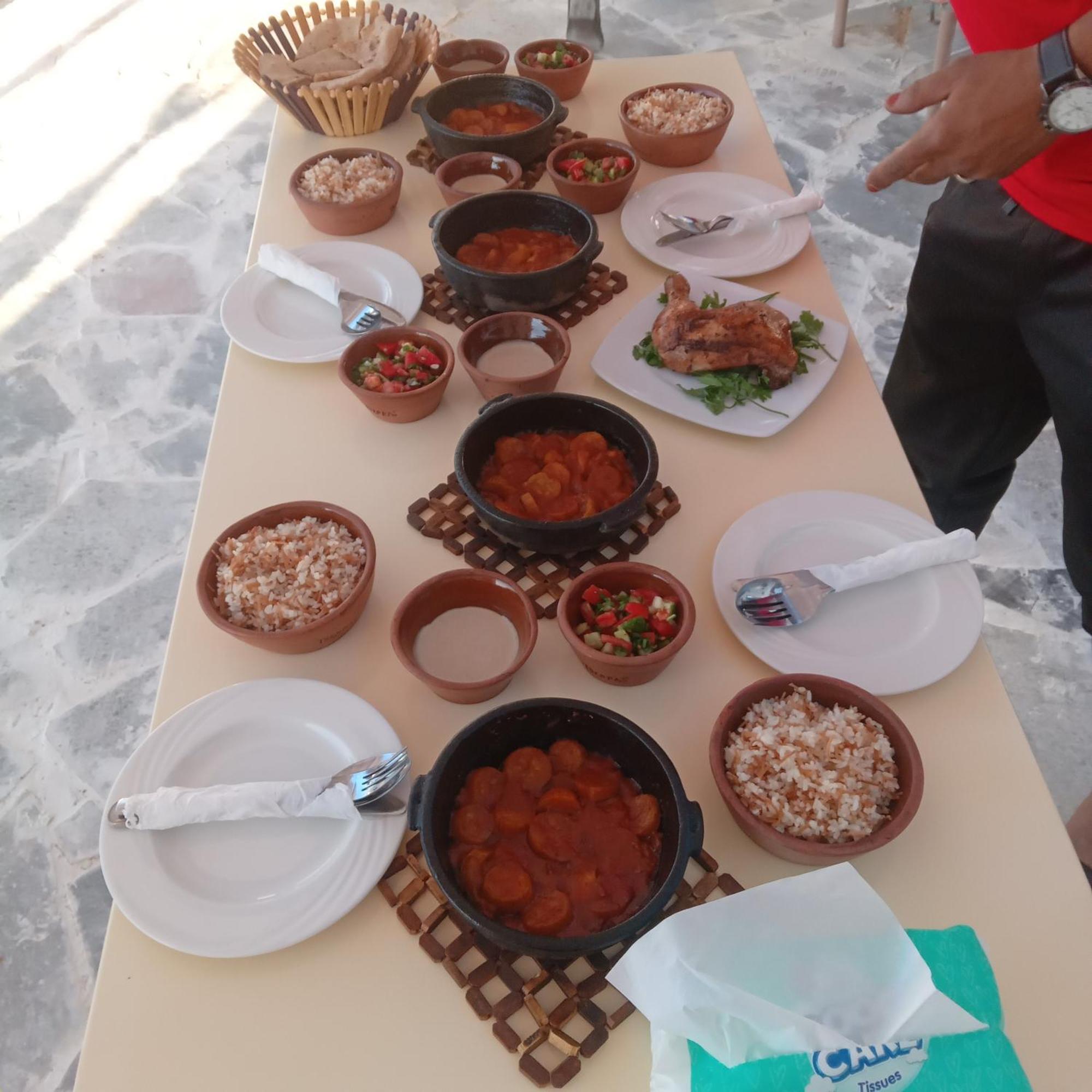 מלון אסואן Hooly Nubian מראה חיצוני תמונה