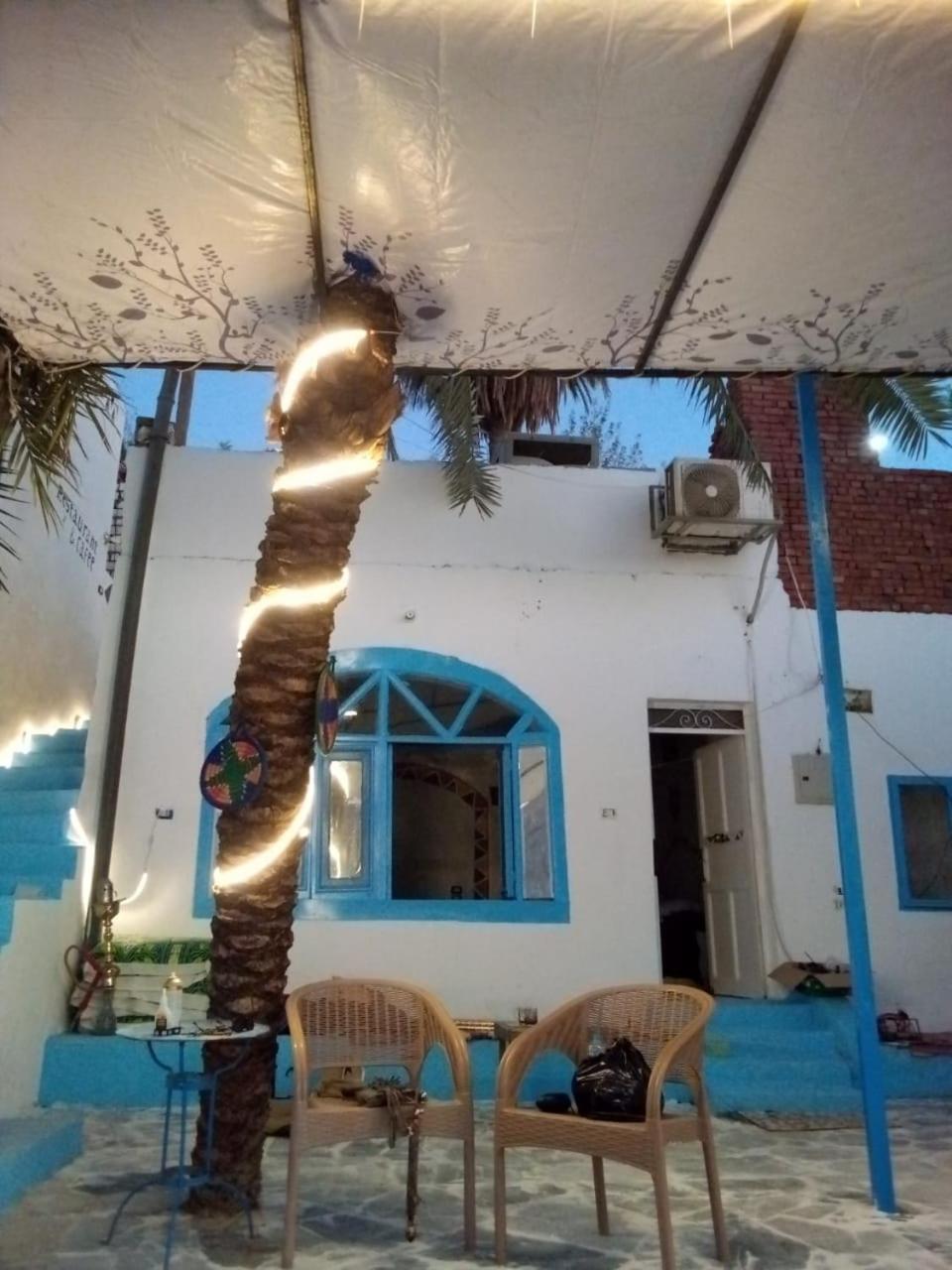 מלון אסואן Hooly Nubian מראה חיצוני תמונה