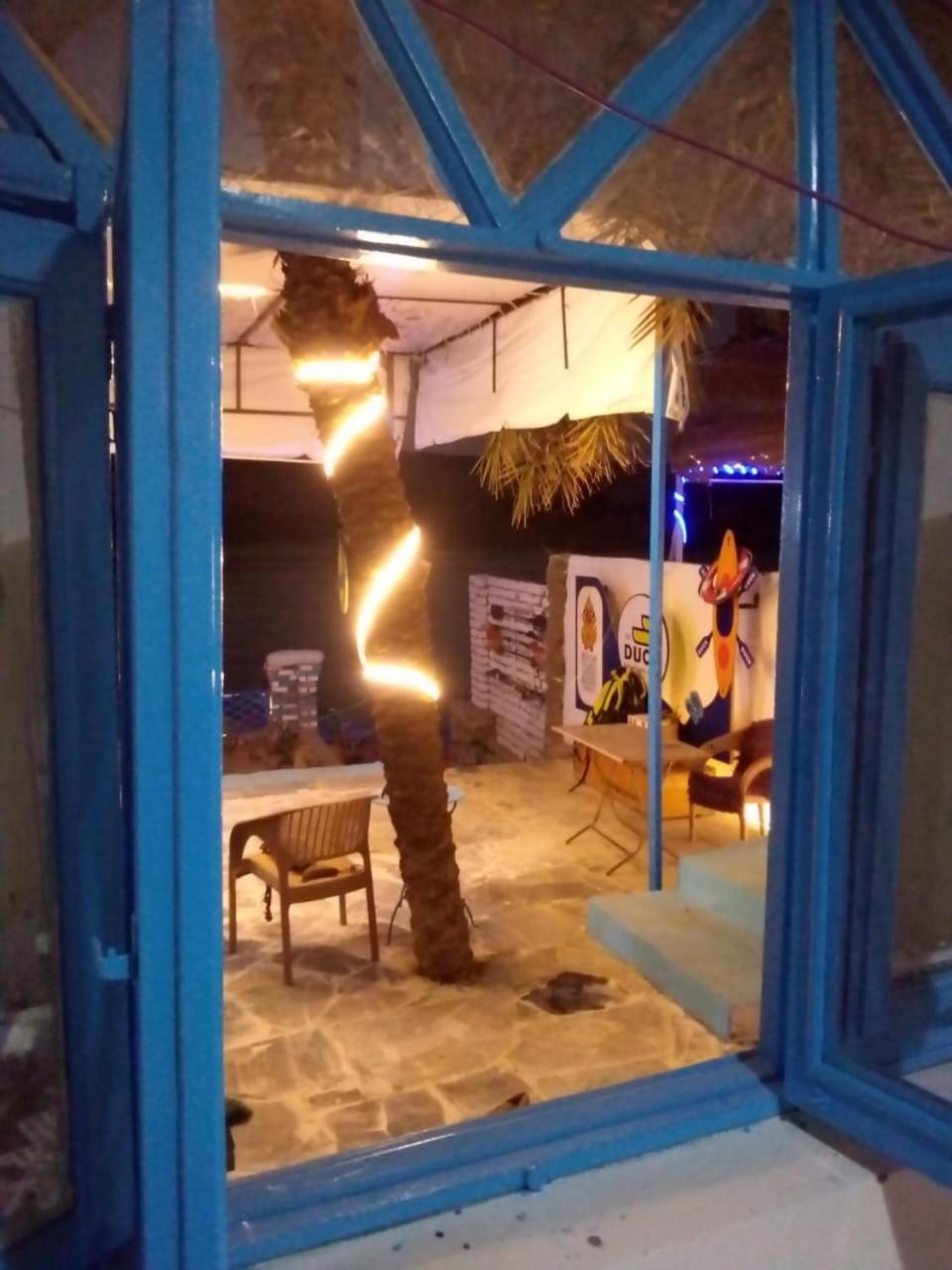 מלון אסואן Hooly Nubian מראה חיצוני תמונה