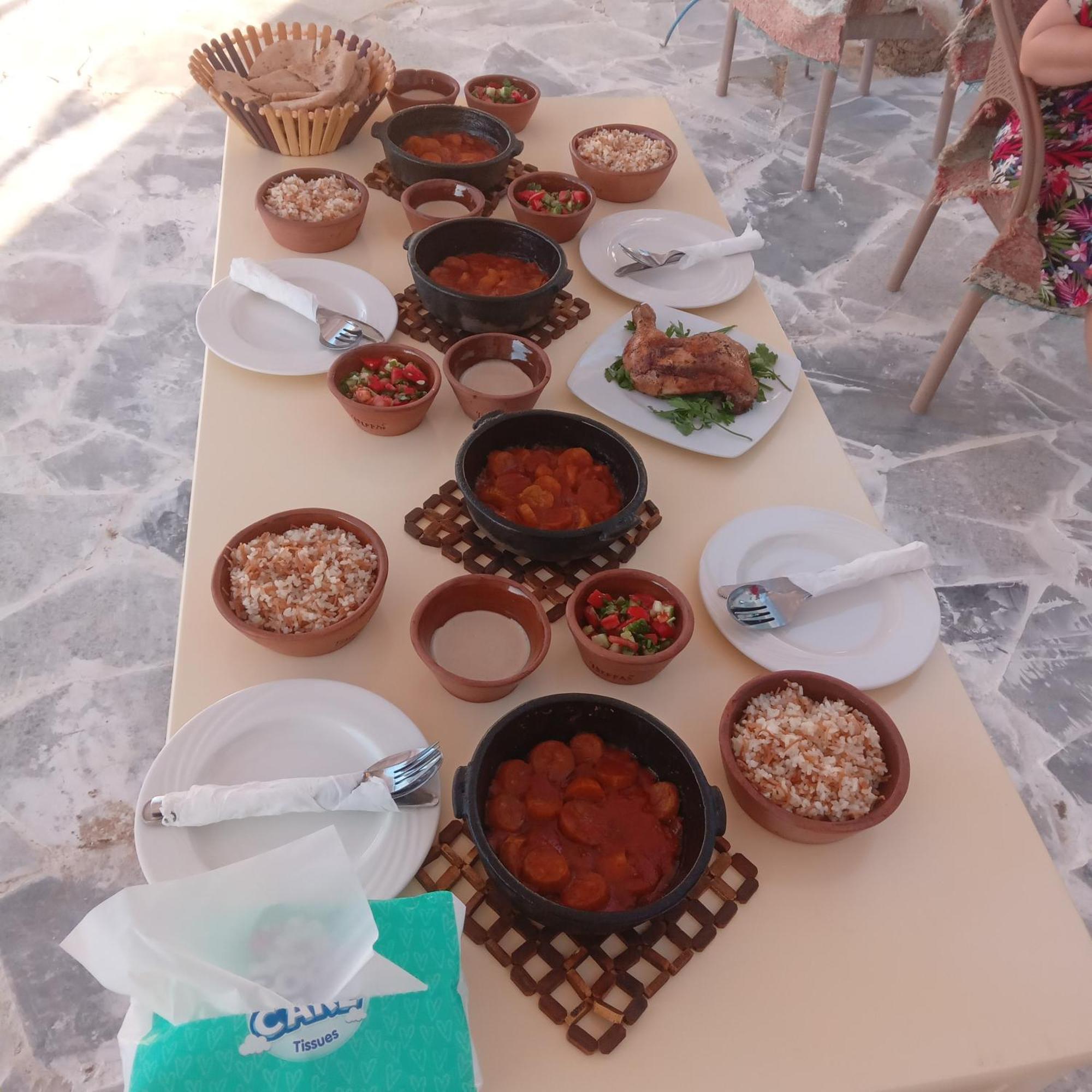 מלון אסואן Hooly Nubian מראה חיצוני תמונה