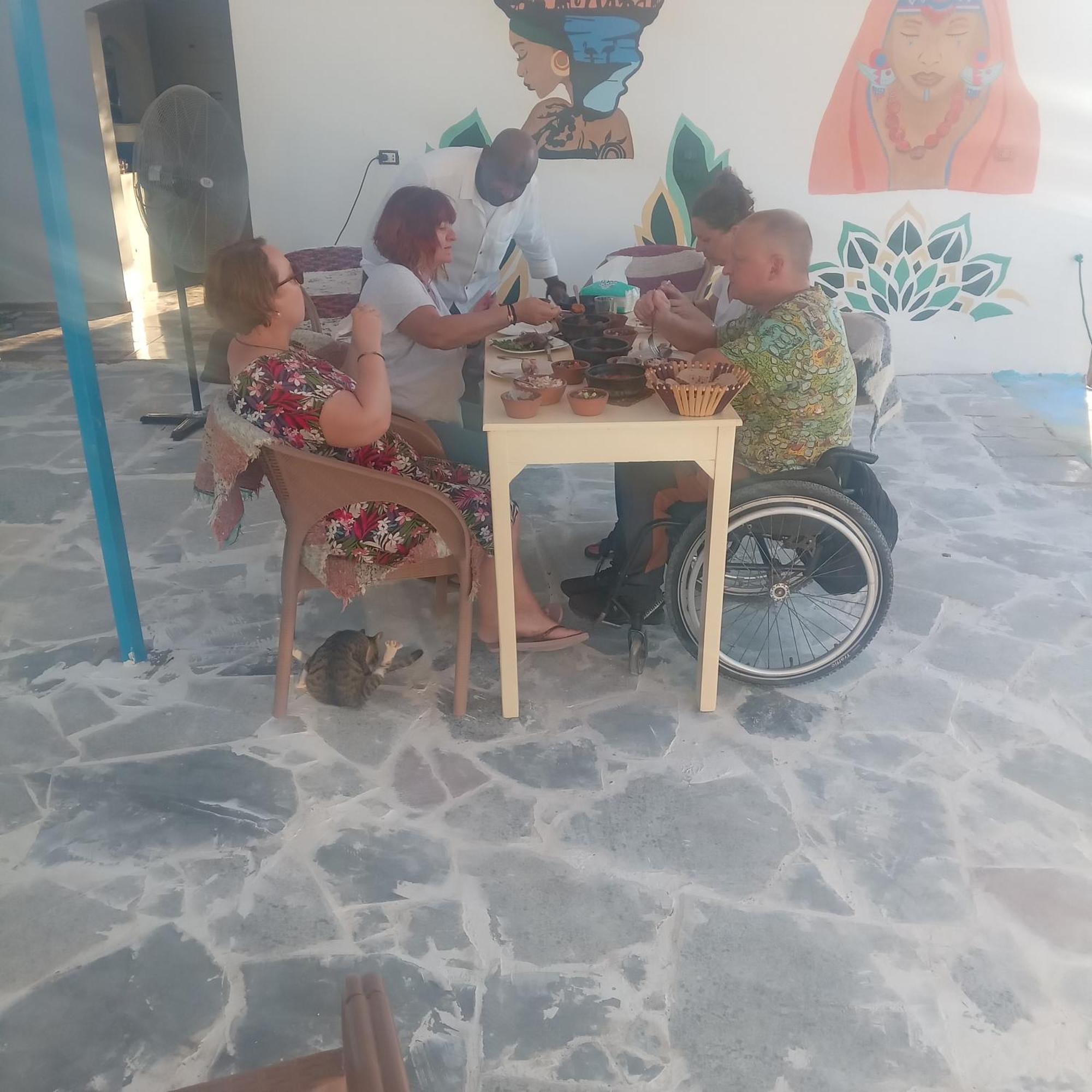 מלון אסואן Hooly Nubian מראה חיצוני תמונה
