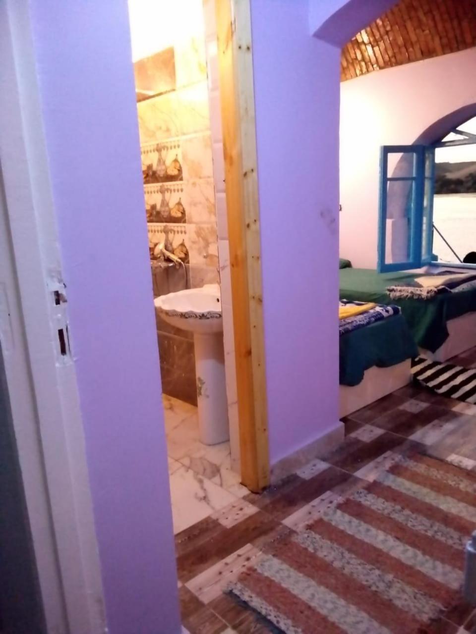 מלון אסואן Hooly Nubian מראה חיצוני תמונה