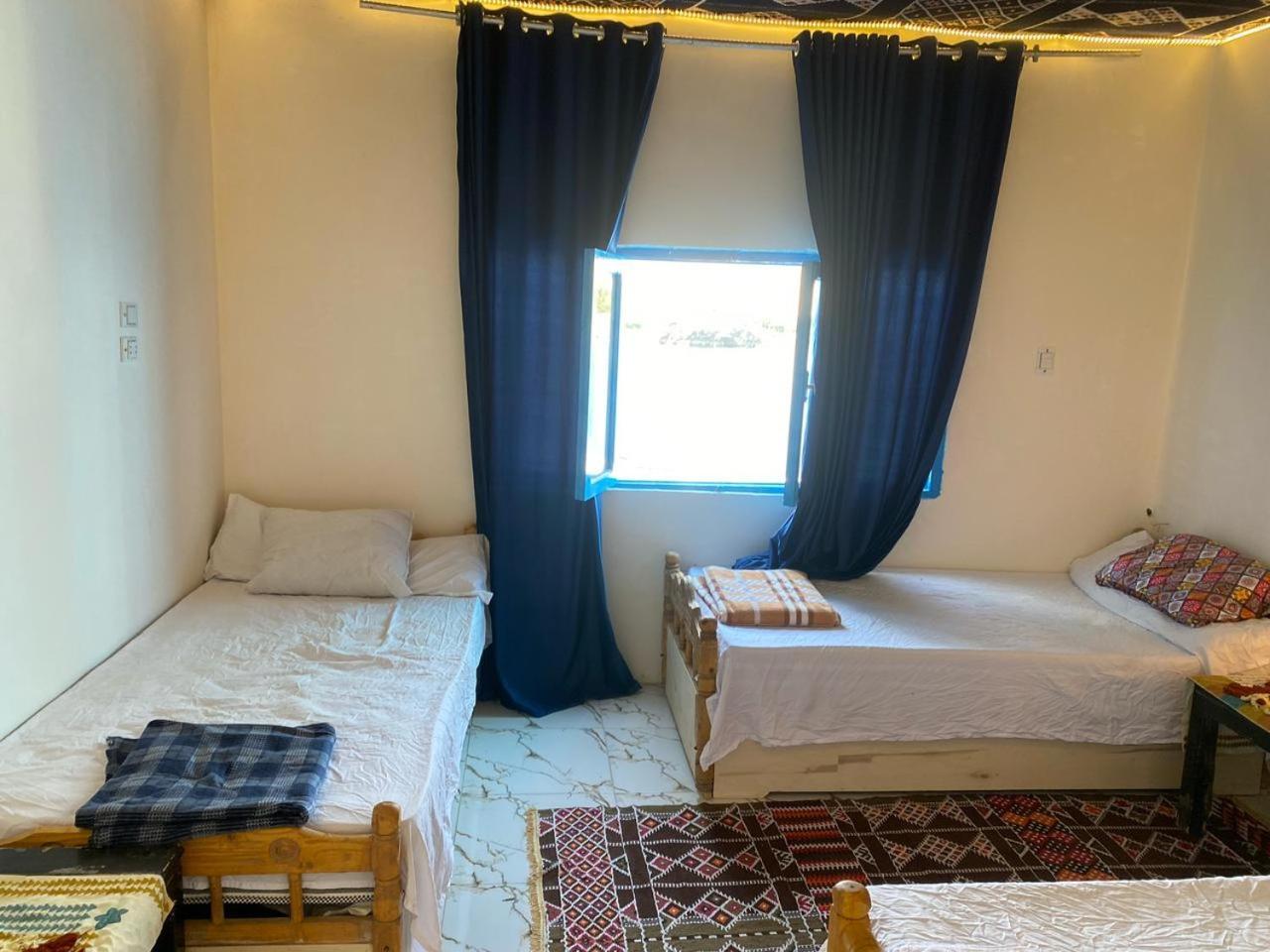 מלון אסואן Hooly Nubian מראה חיצוני תמונה