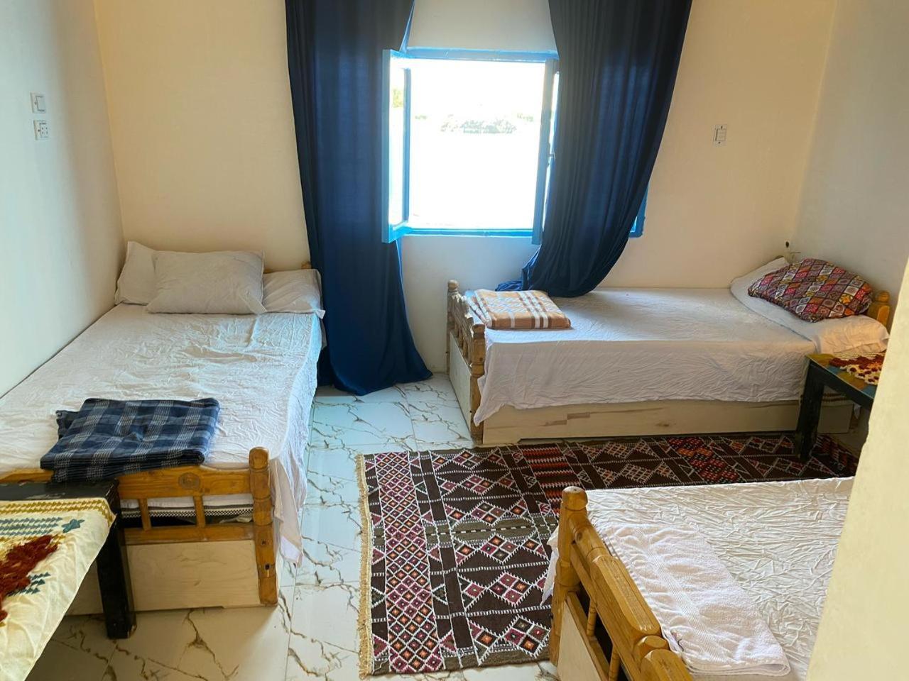 מלון אסואן Hooly Nubian מראה חיצוני תמונה