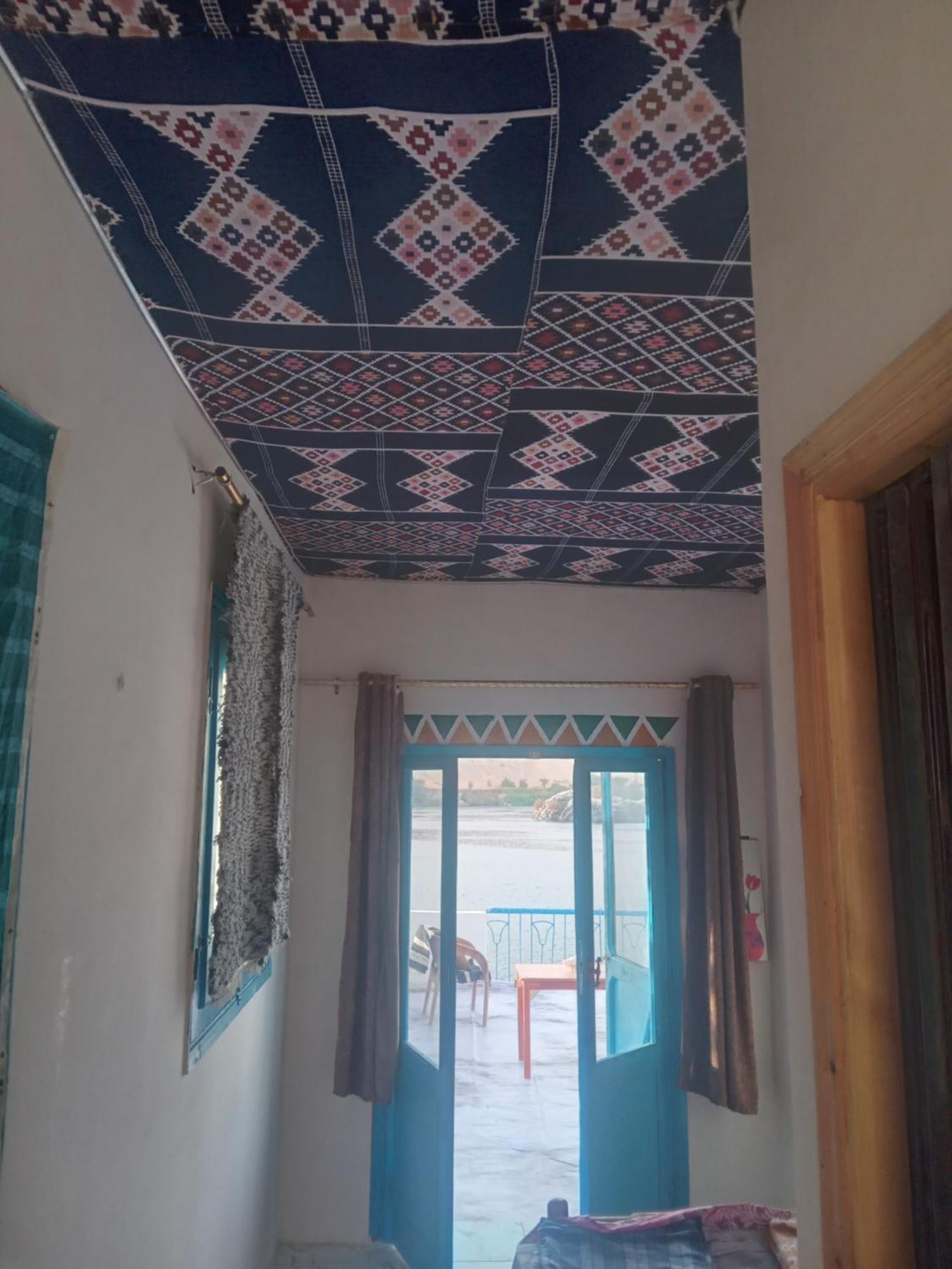 מלון אסואן Hooly Nubian מראה חיצוני תמונה