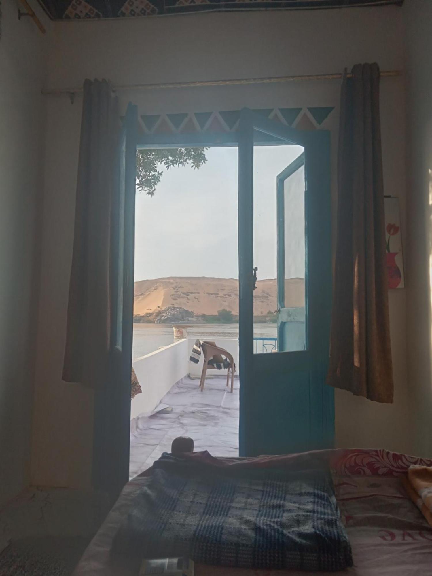 מלון אסואן Hooly Nubian מראה חיצוני תמונה