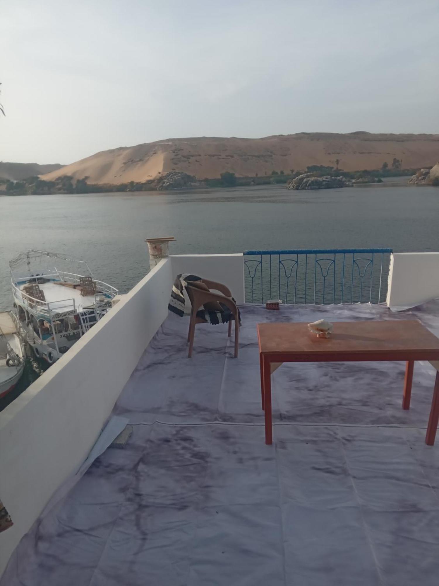 מלון אסואן Hooly Nubian מראה חיצוני תמונה